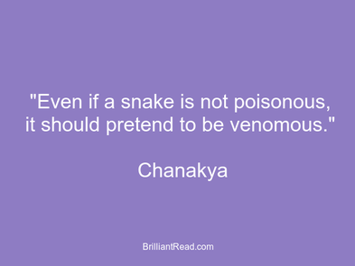 success quotes by chanakya