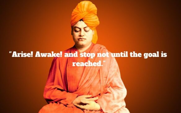 15 Best Swami Vivekananda Quotes About Love, Life, Success and ...