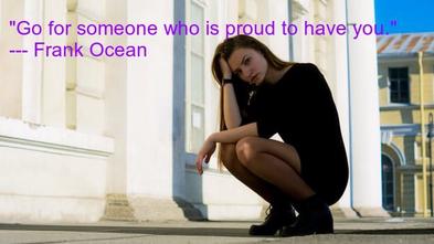frank ocean love quotes