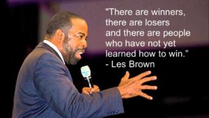 37 Motivational Les Brown Quotes On Success | BrilliantRead Media
