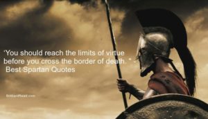 Best Motivational Spartan Quotes & Sayings About Sparta – BrilliantRead ...