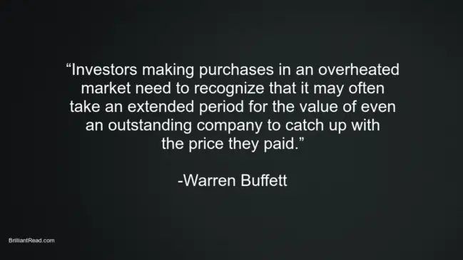 Best Warren Buffett Quotes On Investing, Business and Life ...