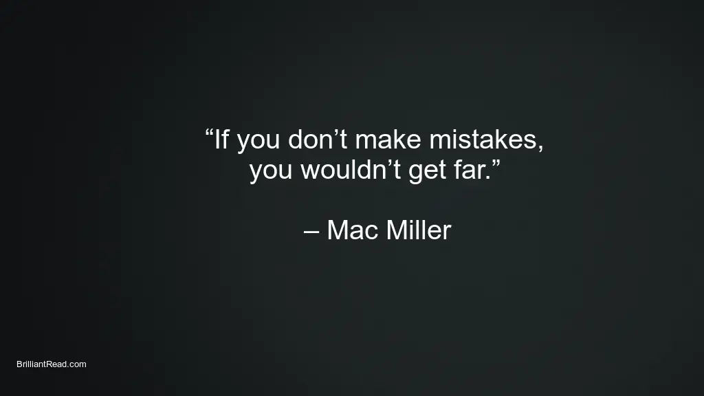 Best Mac Miller Quotes tribute to him