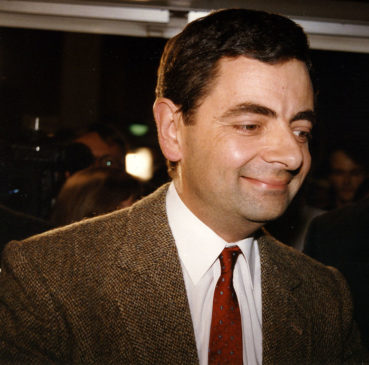 Sir Rowan Atkinson Quotes