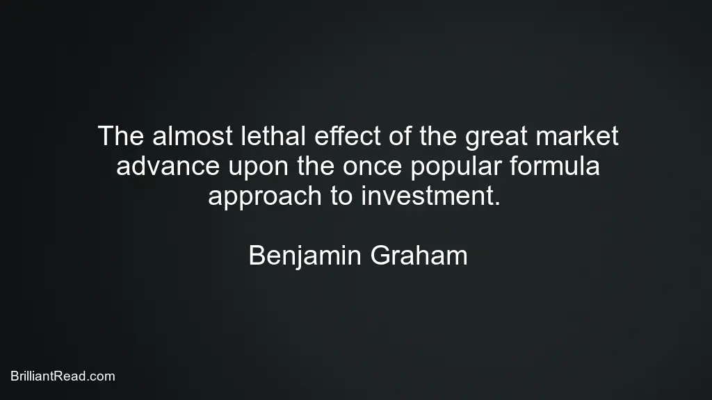 Investor Quotes