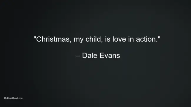 Top 50 Best Christmas Quotes 2023 – BrilliantRead Media