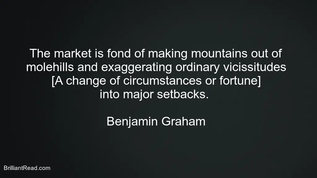 Investor Best Quotes