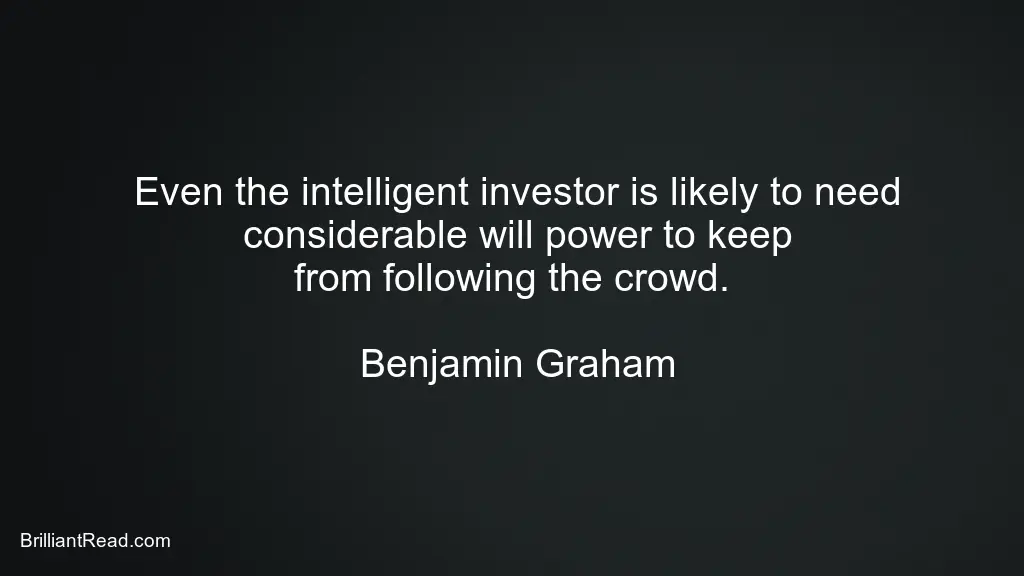 Best Investor Quotes