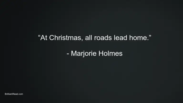 Top 50 Best Christmas Quotes 2023 – BrilliantRead Media