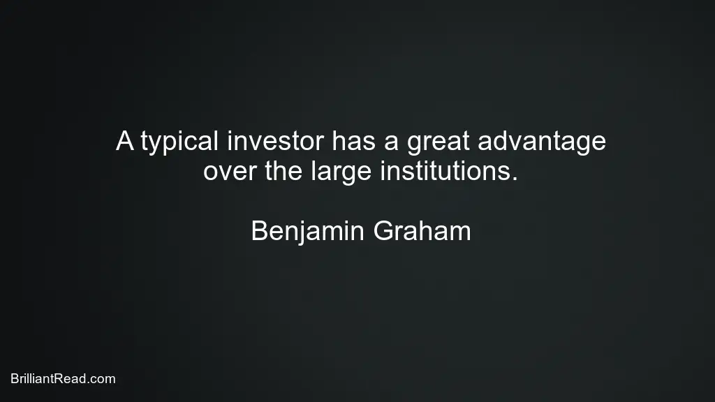 Investing Quotes