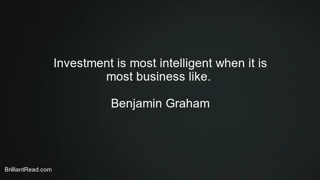 Business Quotes