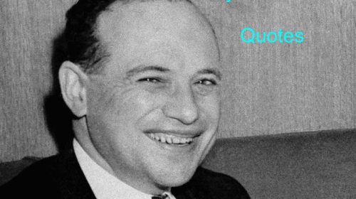 Best Quotes By Benjamin Graham