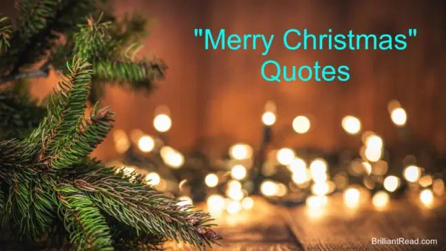 Christmas quotes