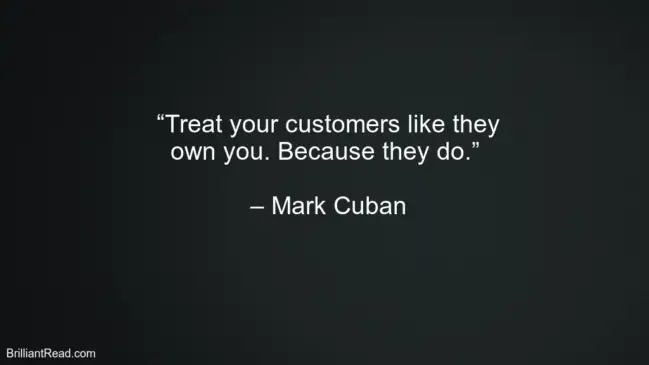 Best Mark Cuban Quotes