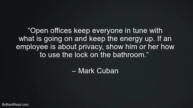 Mark Cuban Best Motivation Quotes