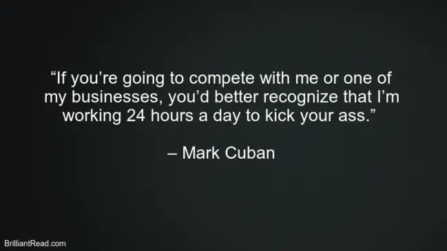 Mark Cuban Investing Quotes