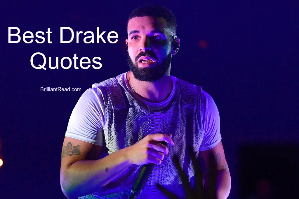 drake quotes about real friends