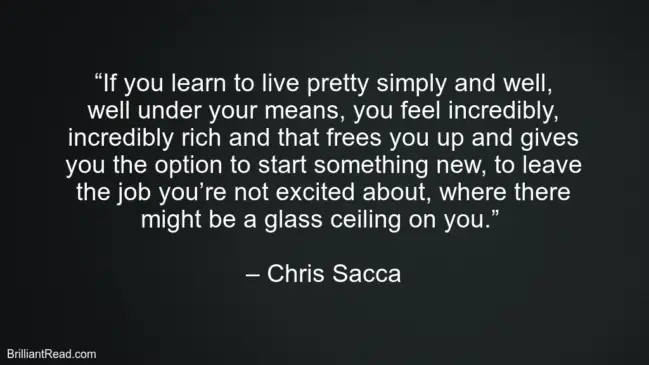 Quotes By Chris Sacca