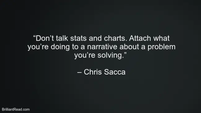 Best Chris Sacca Motivational Quotes