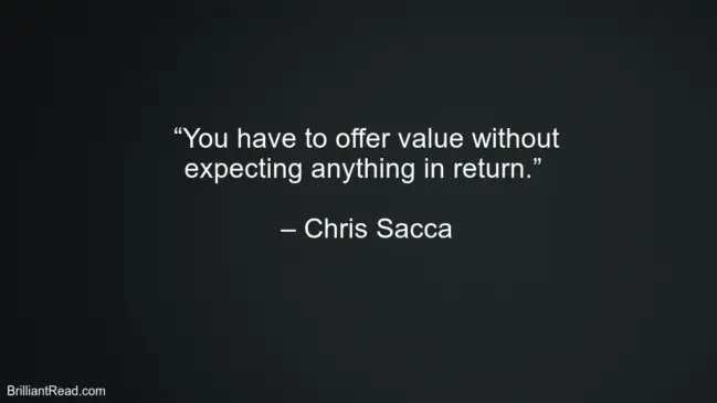 Chris Sacca Quotes