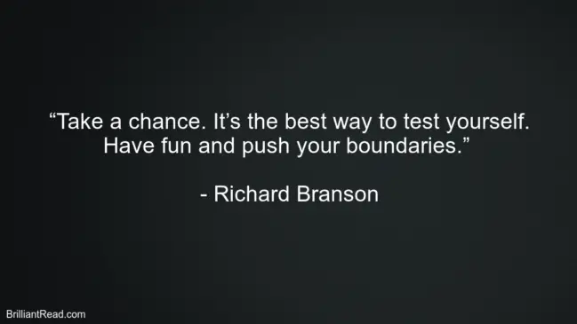 Life Best Advice By Richard Branson