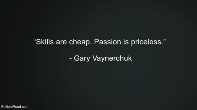 Life Best Quotes By Gary Vaynerchuk 