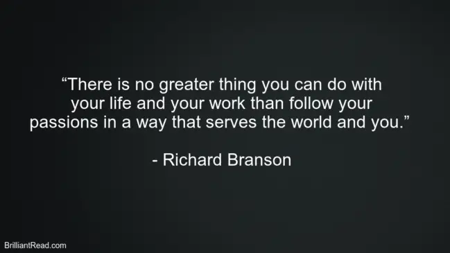 Richard Branson Quotes