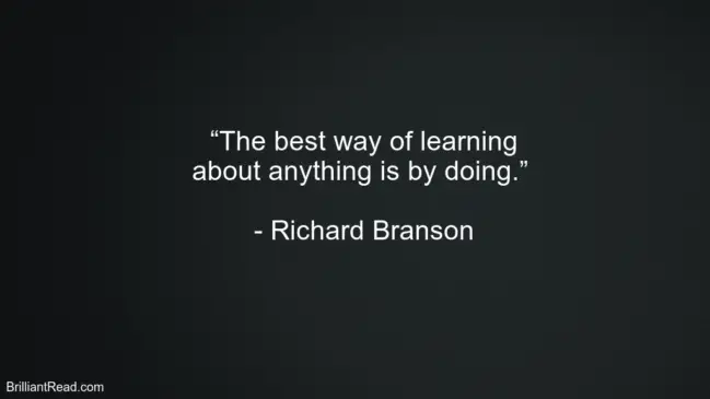 Richard Branson Life Best Quotes