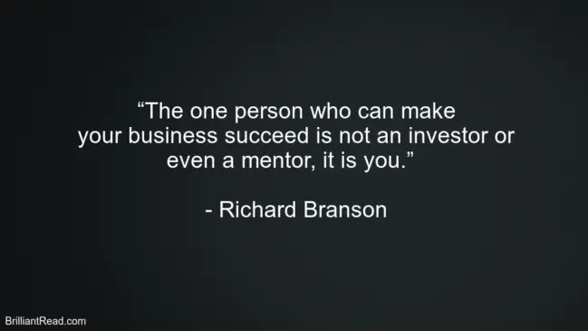 Richard Branson Quotes