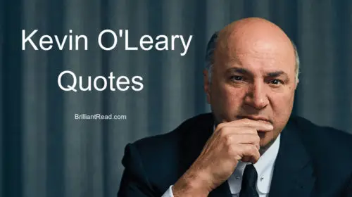 Kevin O'Leary Quotes