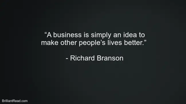 Richard Branson Best Quotes