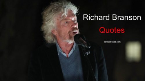 Richard Branson quotes