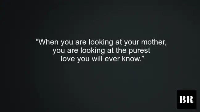 Mother's Day Quotes