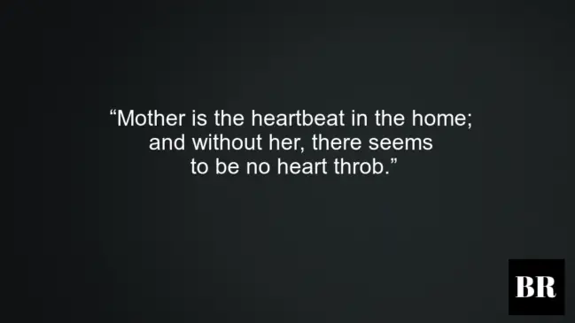 Mother's Day Quotes