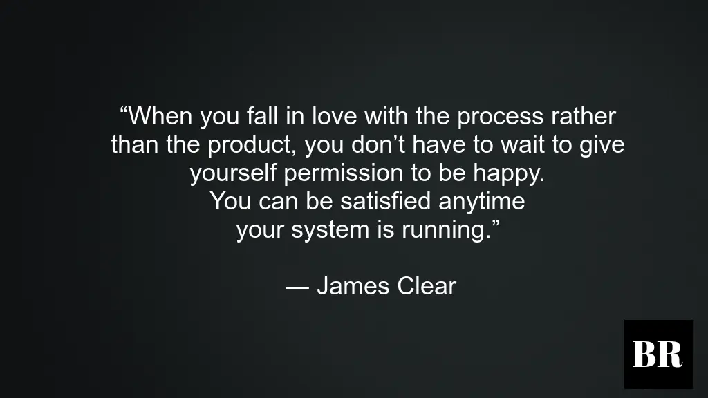 quotes james clear