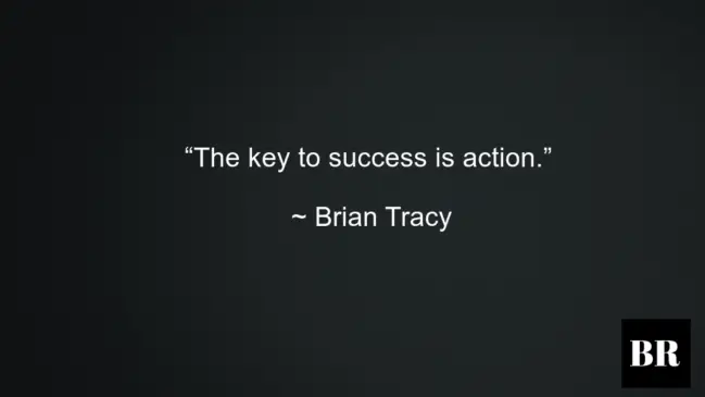 Brian Tracy Quotes