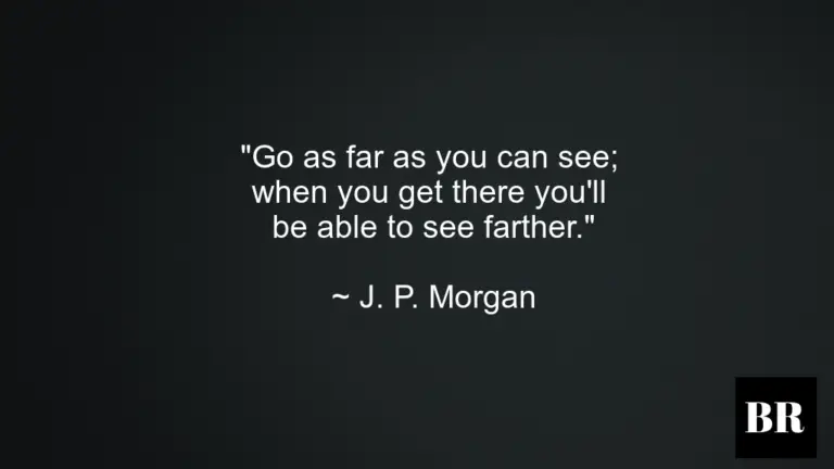 j.p. morgan quotes astrology