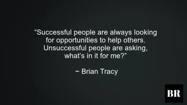 Brian Tracy Best Thoughts