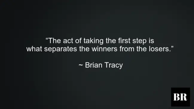 Brian Tracy Best Advice