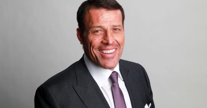 Best Advice By Tony Robbins