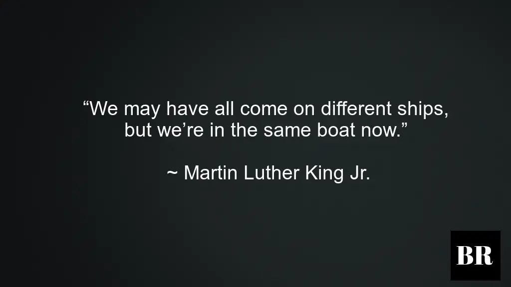 100 Best Martin Luther King, Jr. Quotes, Advice And Thoughts On ...