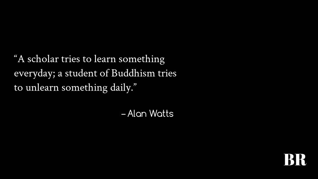 Alan Watts Quotes