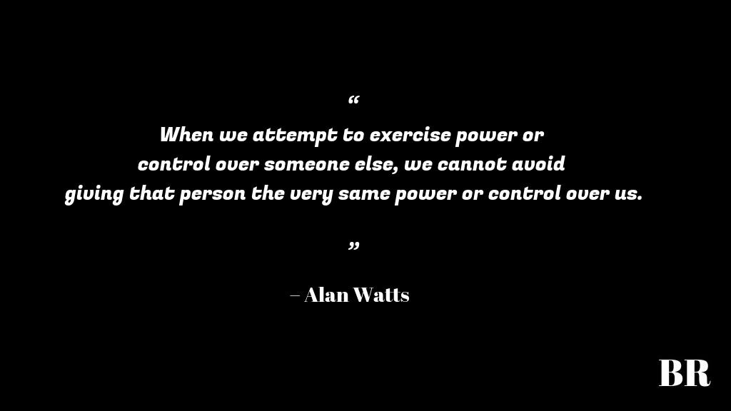 Alan Watts Quotes