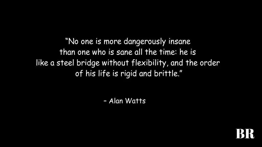 Alan Watts Quotes