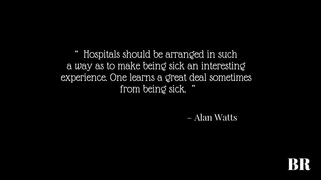 Alan Watts Quotes