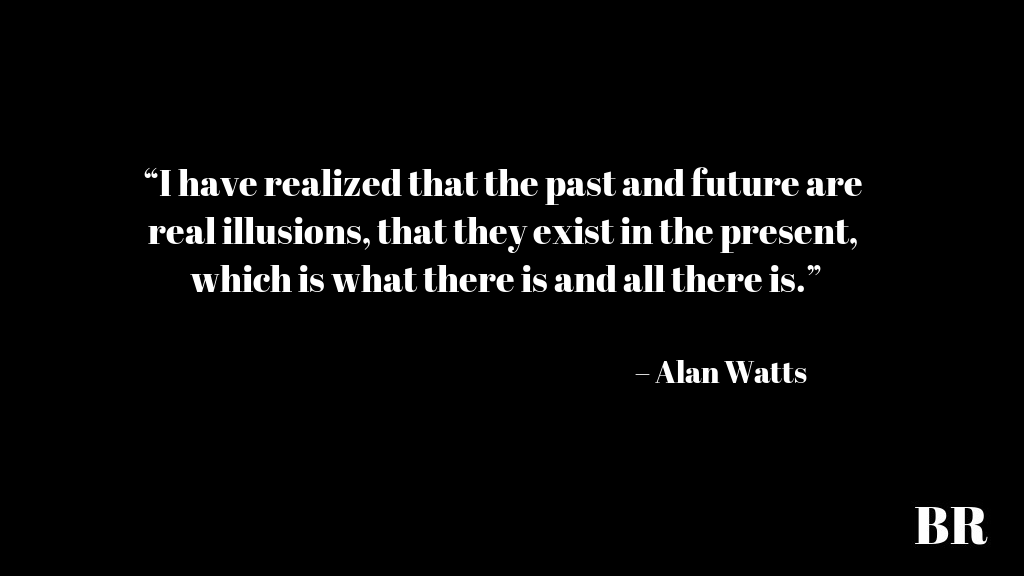 Alan Watts Quotes