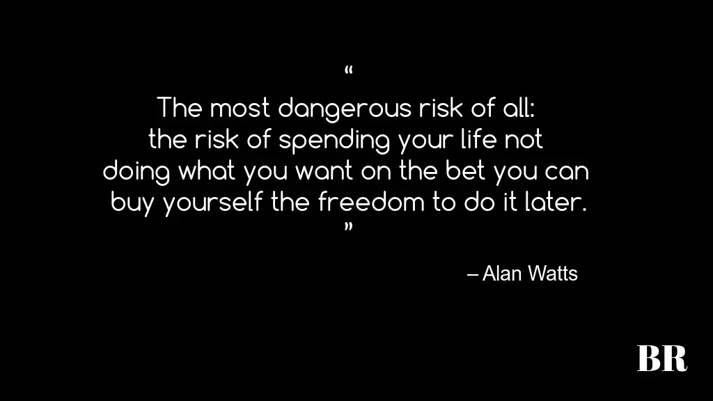 Alan Watts Quotes