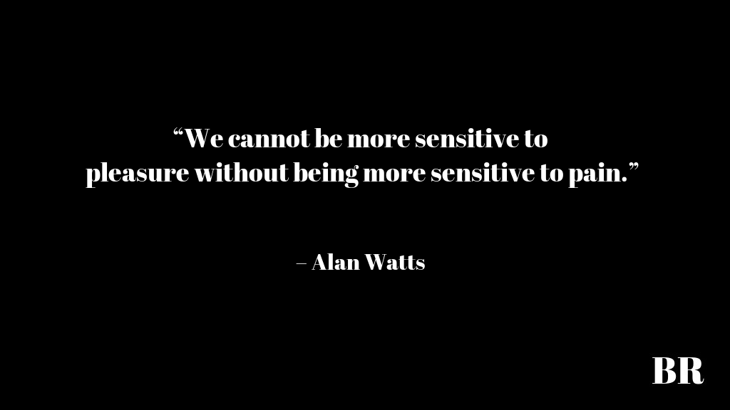 Alan Watts Quotes