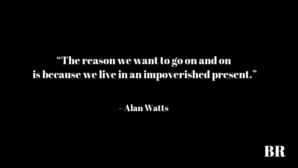 Alan Watts Quotes