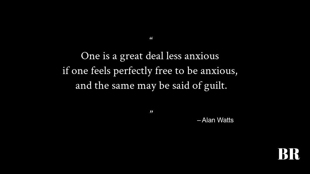 Alan Watts Quotes